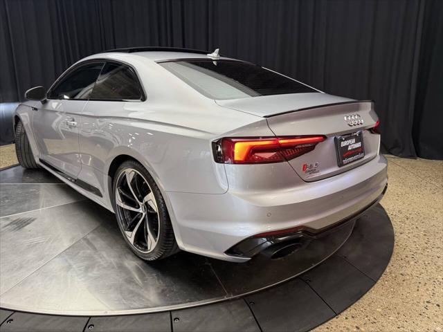 2018 Audi RS5 2.9T