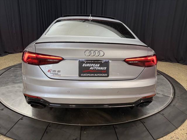 2018 Audi RS5 2.9T