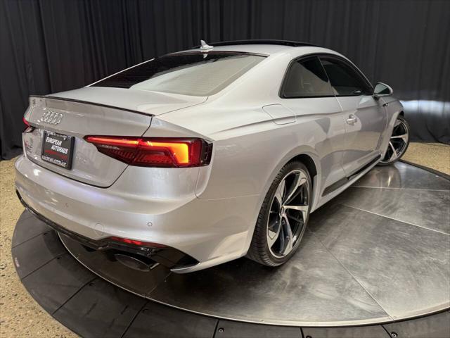 2018 Audi RS5 2.9T