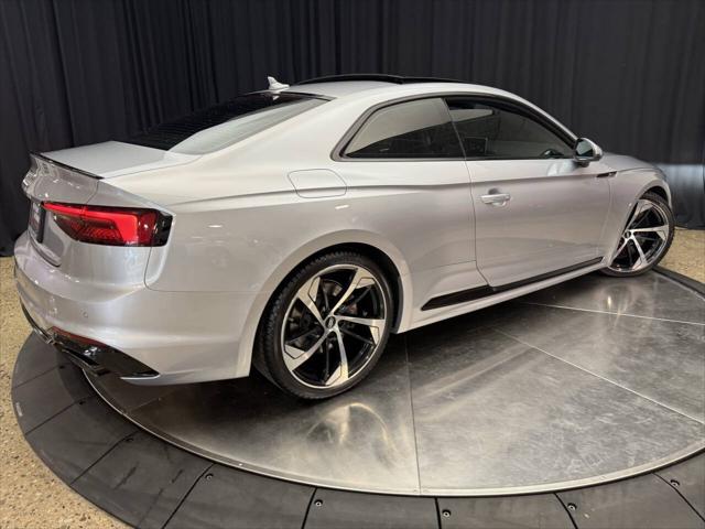2018 Audi RS5 2.9T