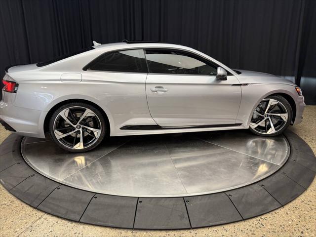2018 Audi RS5 2.9T