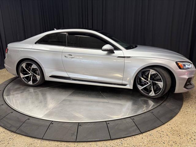 2018 Audi RS5 2.9T