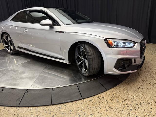 2018 Audi RS5 2.9T