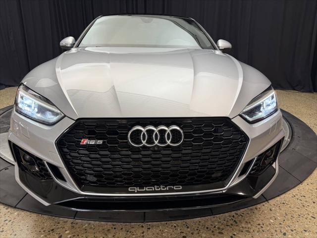 2018 Audi RS5 2.9T