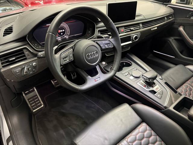 2018 Audi RS5 2.9T