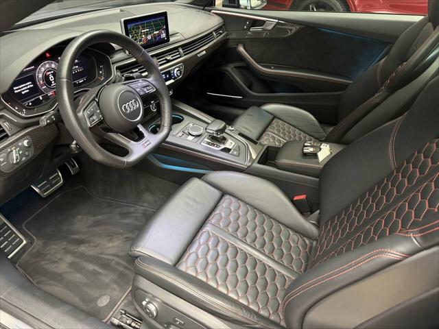 2018 Audi RS5 2.9T