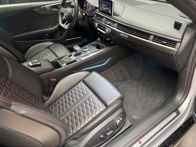2018 Audi RS5 2.9T