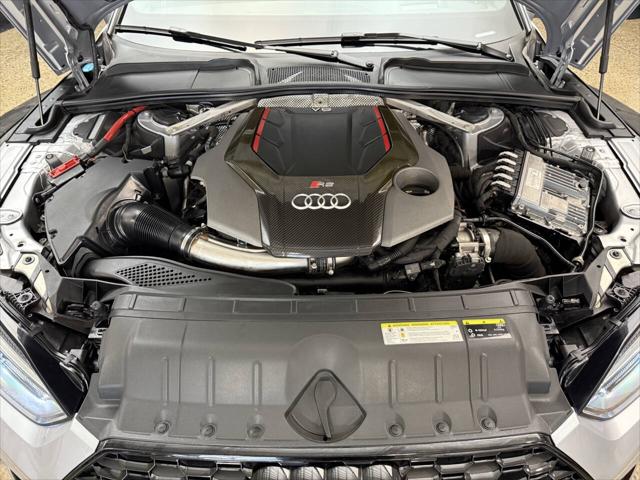 2018 Audi RS5 2.9T