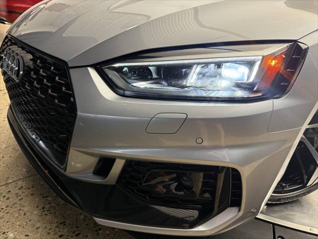 2018 Audi RS5 2.9T