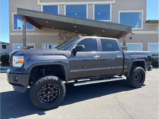 2015 GMC Sierra 1500 SLT Pickup 4D 5 3/4 ft for sale in Moses Lake, WA