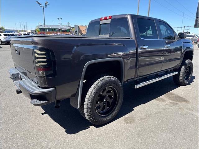 2015 GMC Sierra 1500 SLT Pickup 4D 5 3/4 ft