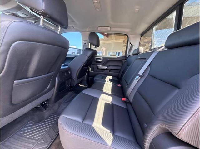 2015 GMC Sierra 1500 SLT Pickup 4D 5 3/4 ft