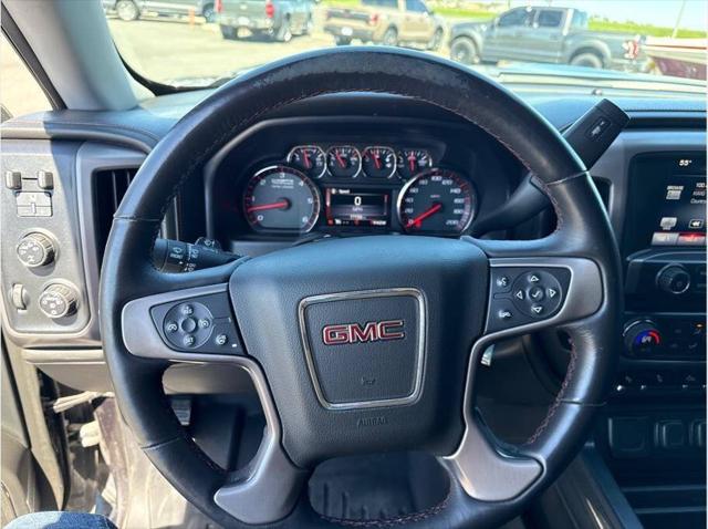 2015 GMC Sierra 1500 SLT Pickup 4D 5 3/4 ft