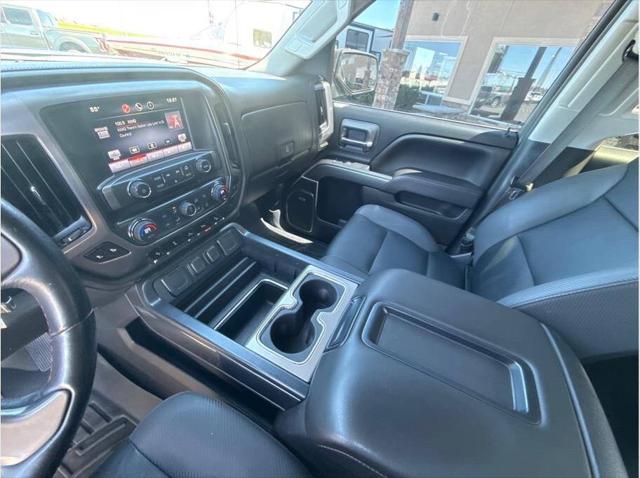 2015 GMC Sierra 1500 SLT Pickup 4D 5 3/4 ft