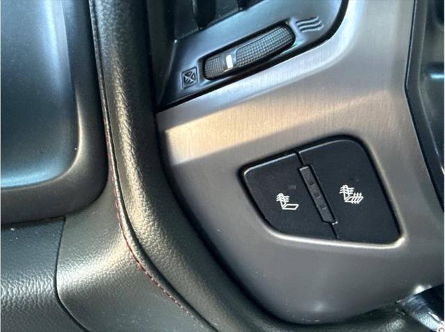 2015 GMC Sierra 1500 SLT Pickup 4D 5 3/4 ft