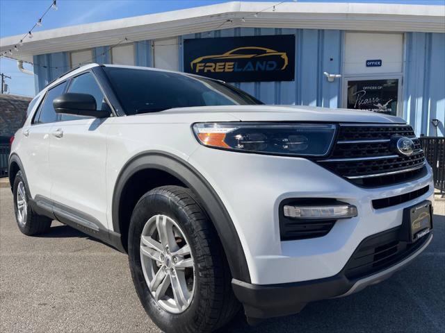 2020 Ford Explorer XLT for sale in Waukesha, WI