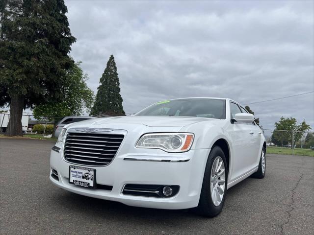 2014 Chrysler 300 Base 4dr Sedan for sale in Woodburn, OR