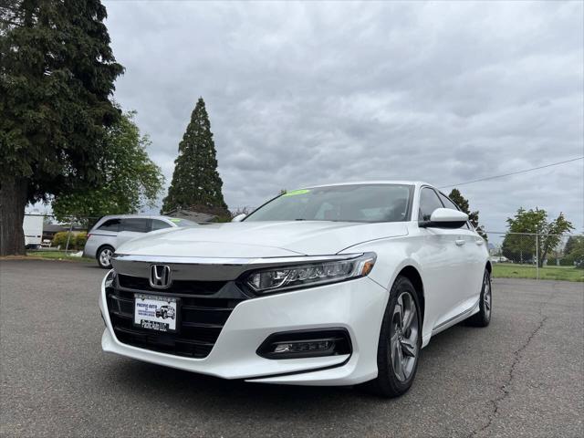 2018 Honda Accord EX for sale in Woodburn, OR
