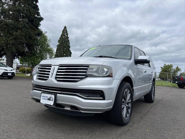 2015 Lincoln Navigator Base 4x2 4dr SUV for sale in Woodburn, OR