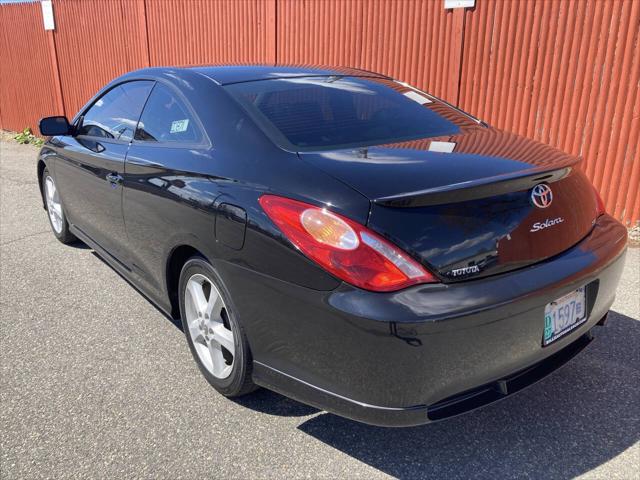 2004 Toyota Camry SE