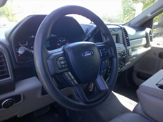 2019 Ford F-550 4X4 2dr Regular Cab 145.3 205.3 in. WB
