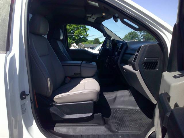 2019 Ford F-550 4X4 2dr Regular Cab 145.3 205.3 in. WB