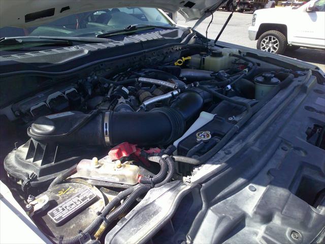 2019 Ford F-550 4X4 2dr Regular Cab 145.3 205.3 in. WB