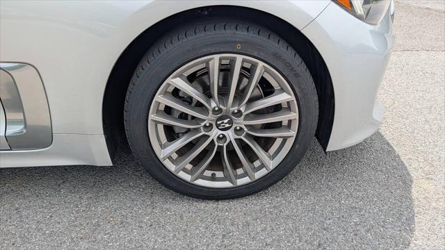 2018 Kia Stinger Base 4dr Sedan