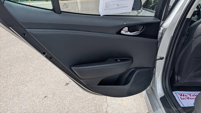 2018 Kia Stinger Base 4dr Sedan