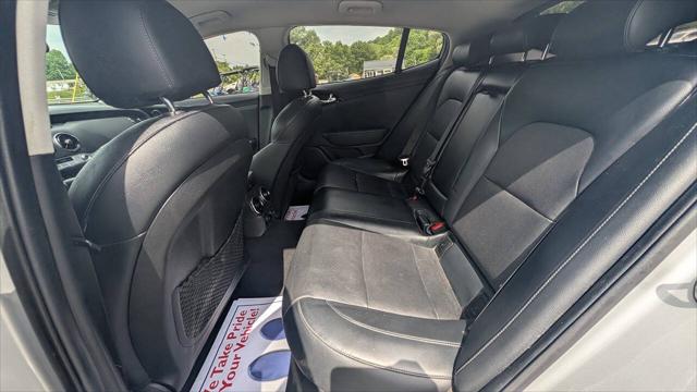 2018 Kia Stinger Base 4dr Sedan