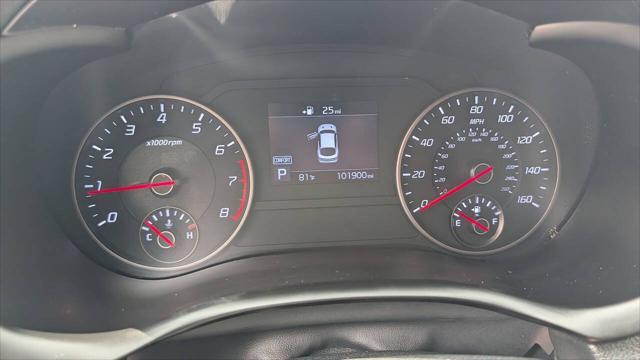 2018 Kia Stinger Base 4dr Sedan
