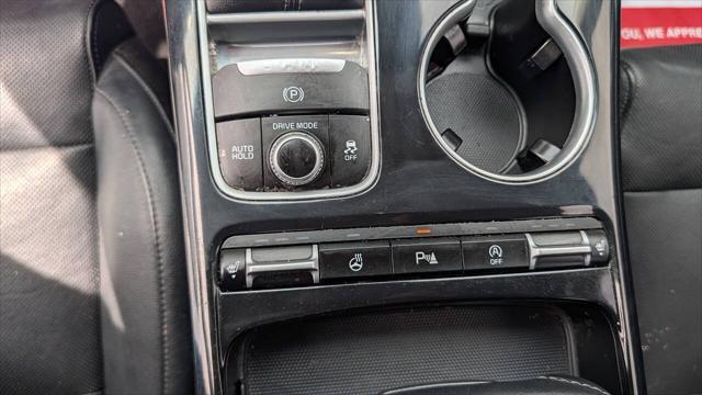 2018 Kia Stinger Base 4dr Sedan