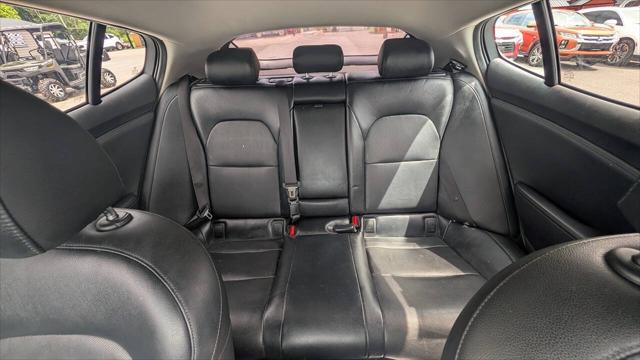 2018 Kia Stinger Base 4dr Sedan