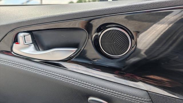 2018 Kia Stinger Base 4dr Sedan