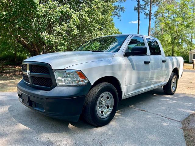 2019 Ram 1500 Classic Tradesman Crew Cab 4x2 5'7" Box