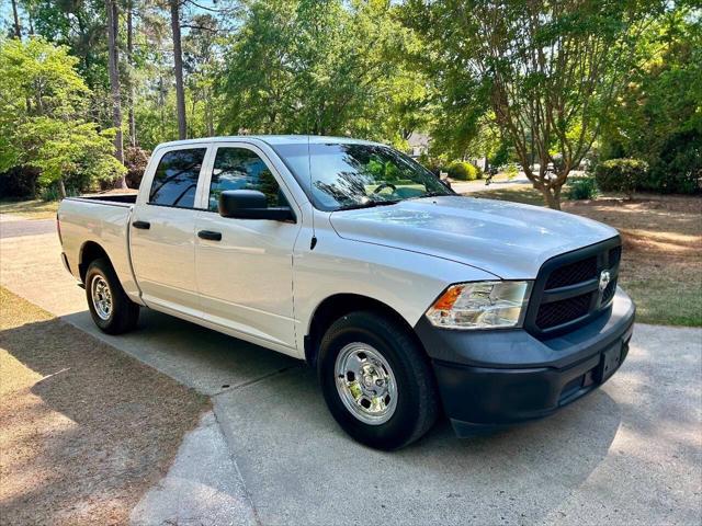 2019 Ram 1500 Classic Tradesman Crew Cab 4x2 5'7" Box
