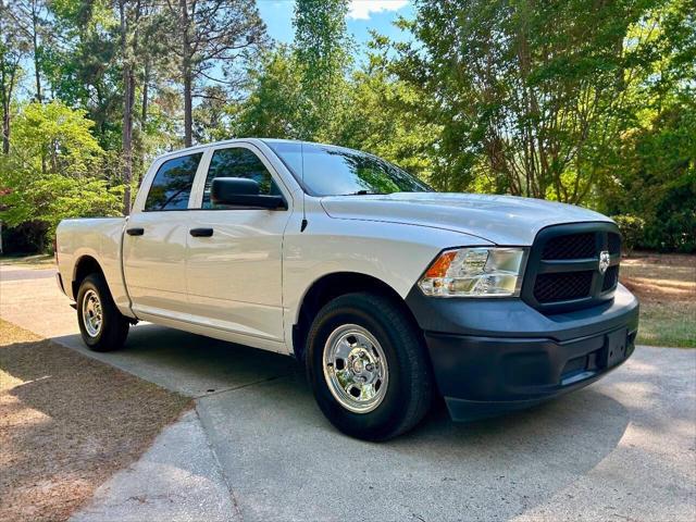 2019 Ram 1500 Classic Tradesman Crew Cab 4x2 5'7" Box