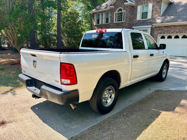 2019 Ram 1500 Classic Tradesman Crew Cab 4x2 5'7" Box