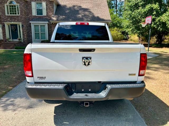 2019 Ram 1500 Classic Tradesman Crew Cab 4x2 5'7" Box