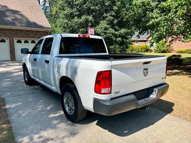 2019 Ram 1500 Classic Tradesman Crew Cab 4x2 5'7" Box
