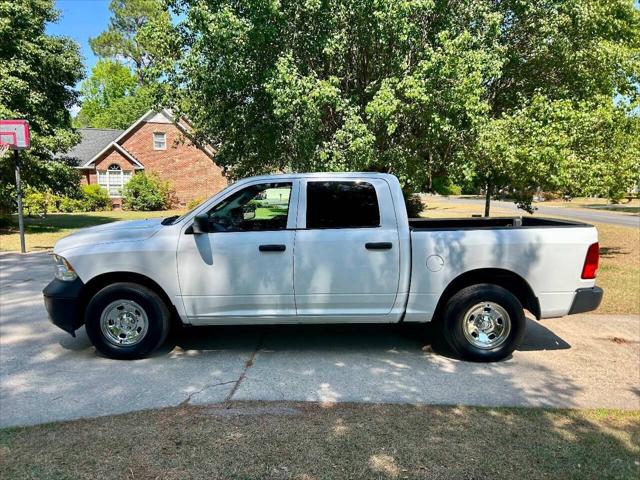2019 Ram 1500 Classic Tradesman Crew Cab 4x2 5'7" Box