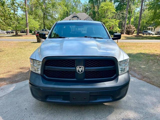 2019 Ram 1500 Classic Tradesman Crew Cab 4x2 5'7" Box