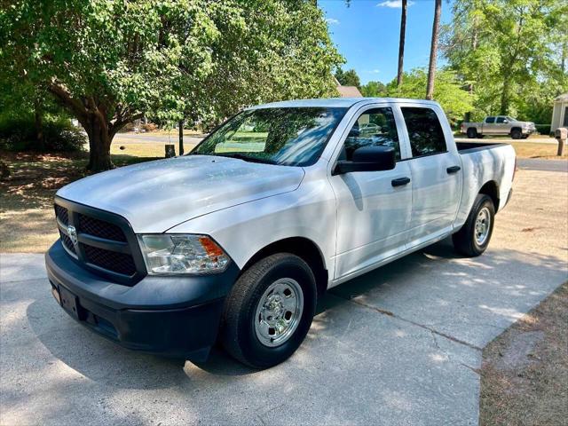 2019 Ram 1500 Classic Tradesman Crew Cab 4x2 5'7" Box