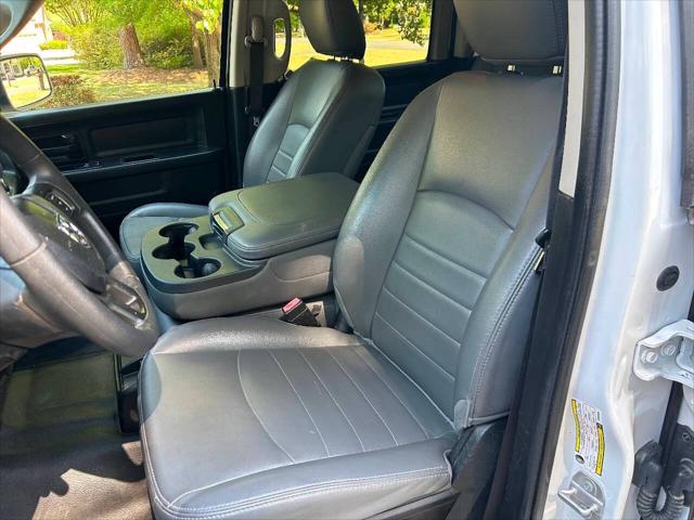 2019 Ram 1500 Classic Tradesman Crew Cab 4x2 5'7" Box