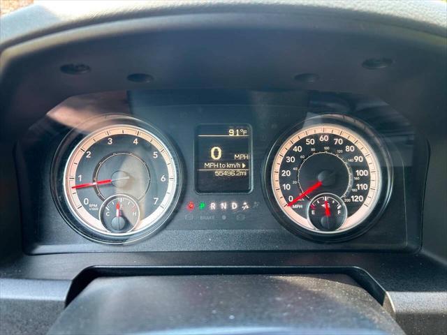 2019 Ram 1500 Classic Tradesman Crew Cab 4x2 5'7" Box