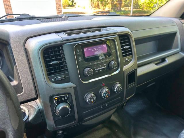2019 Ram 1500 Classic Tradesman Crew Cab 4x2 5'7" Box