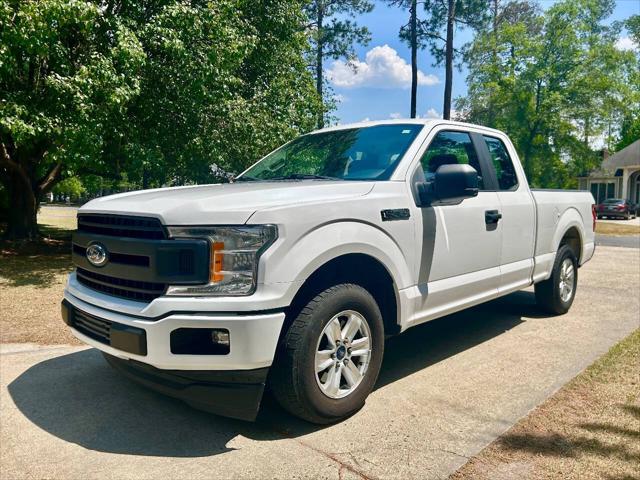 2018 Ford F-150 XL for sale in Laurinburg, NC