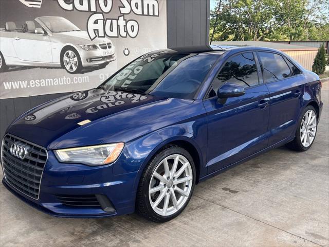2015 Audi A3 1.8T Premium