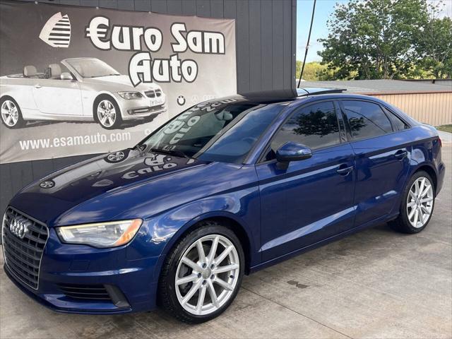 2015 Audi A3 1.8T Premium