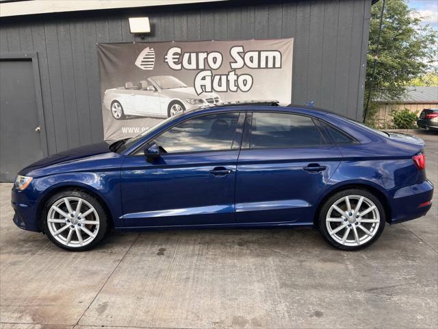 2015 Audi A3 1.8T Premium